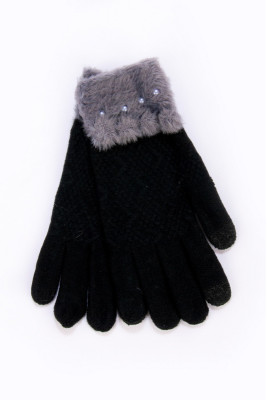 Рукавички жіночі зимові